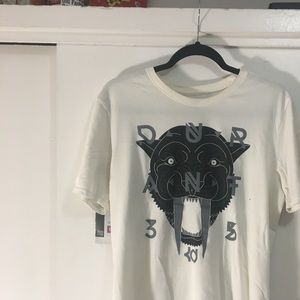 KD sabertooth tiger shirt